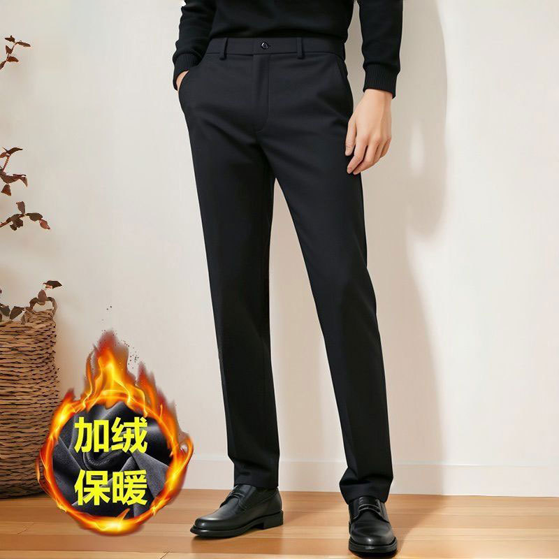 [Add velvet thickening] brother pattern 722-black