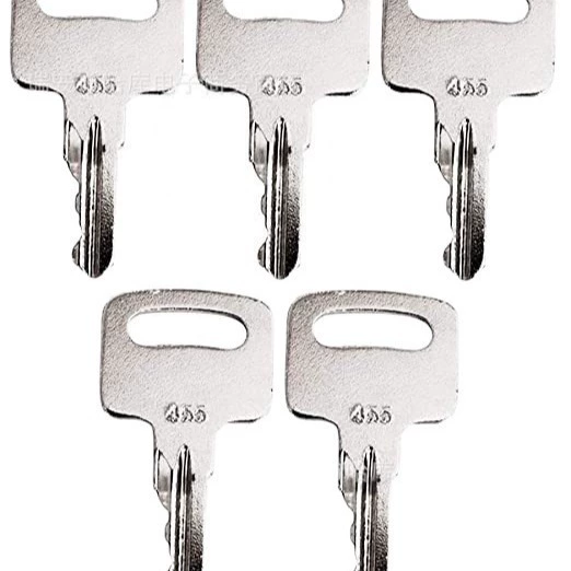 Поставка 455 ключей Инженерные машины Ключи Универсальный
