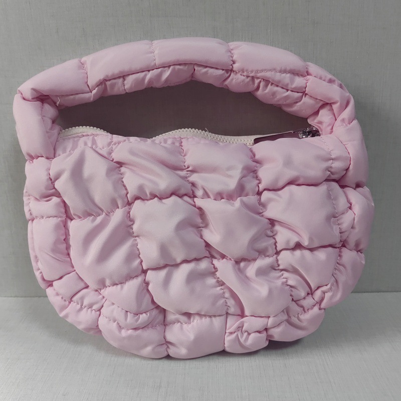 2025 primavera y verano estilo caliente moda casual niños dulces bolsa de gelatina mini bolso de mensajero de un solo hombro variedad al por mayor