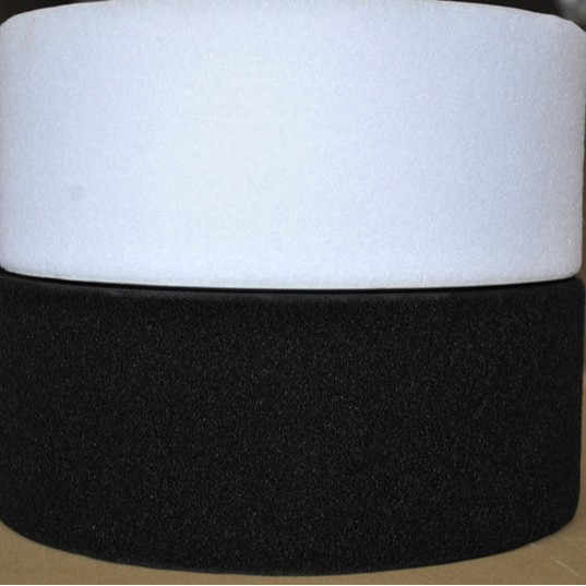 混纺125mm（12.5cm）宽度魔术贴；粘扣带；上海魔术贴厂