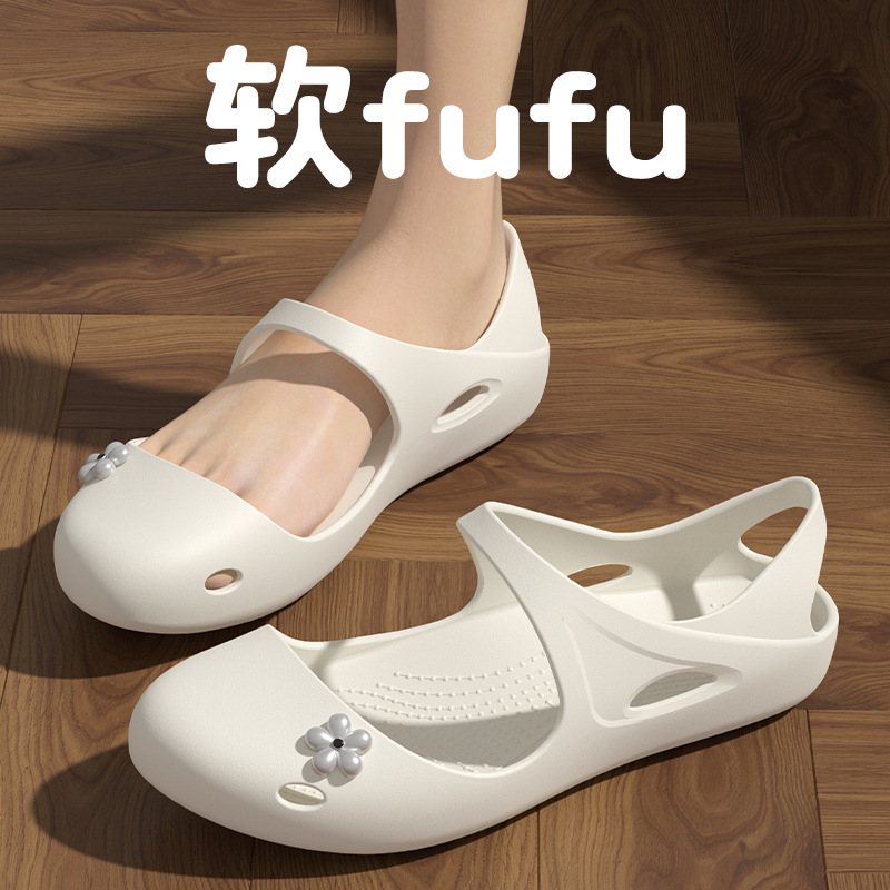 Yoga Sandals for Women, Summer 2026 New Model, Sports Training, Non-Slip, Breathable, Silent, Lightweight, Soft, Home-Use Clogs Yoga Sandals for Women, Summer 2026 New Model, Sports Training, Non-Slip, Breathable, Silent, Lightweight, Soft, Home-Use Clogs