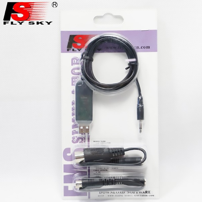 Foss FS-SM100 Simulyasiya Kabel Dəsti Model Aksesuarı