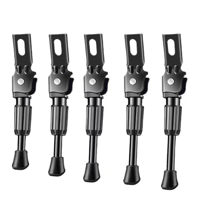 Children's Bicycle Kickstand, Side Stand, Balance Bike Stand, Parking Stand, Tripod, Folding Bike, Multi-Size Compatible