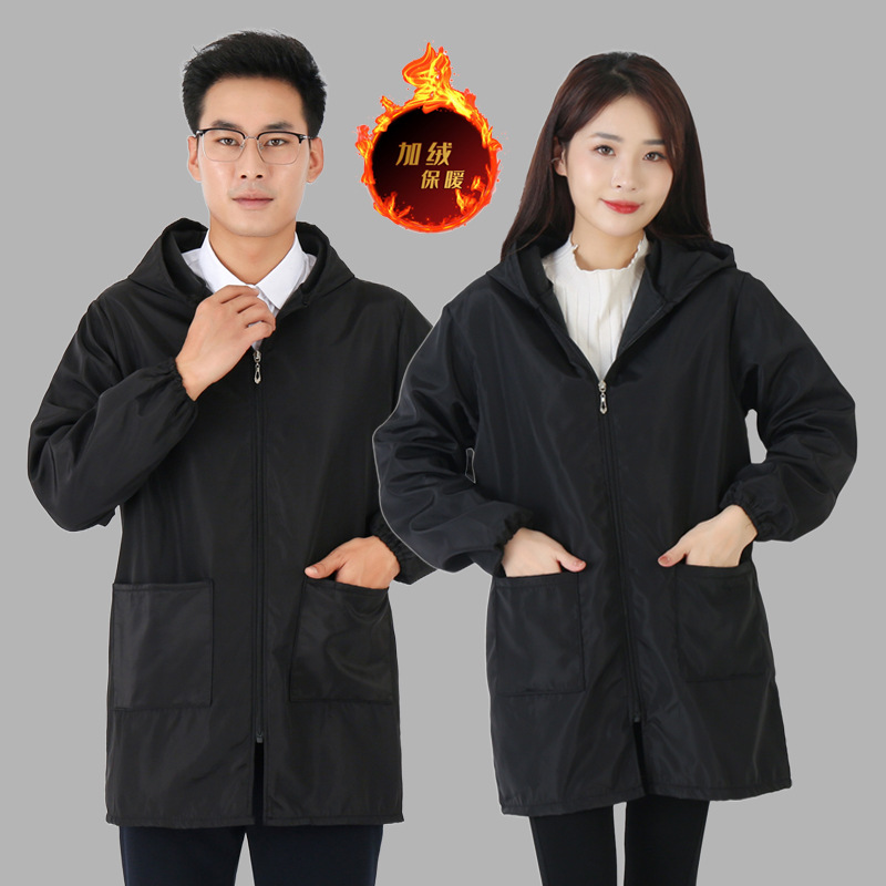 (솔리드 컬러) 블랙 남녀 동일 스타일 A01
