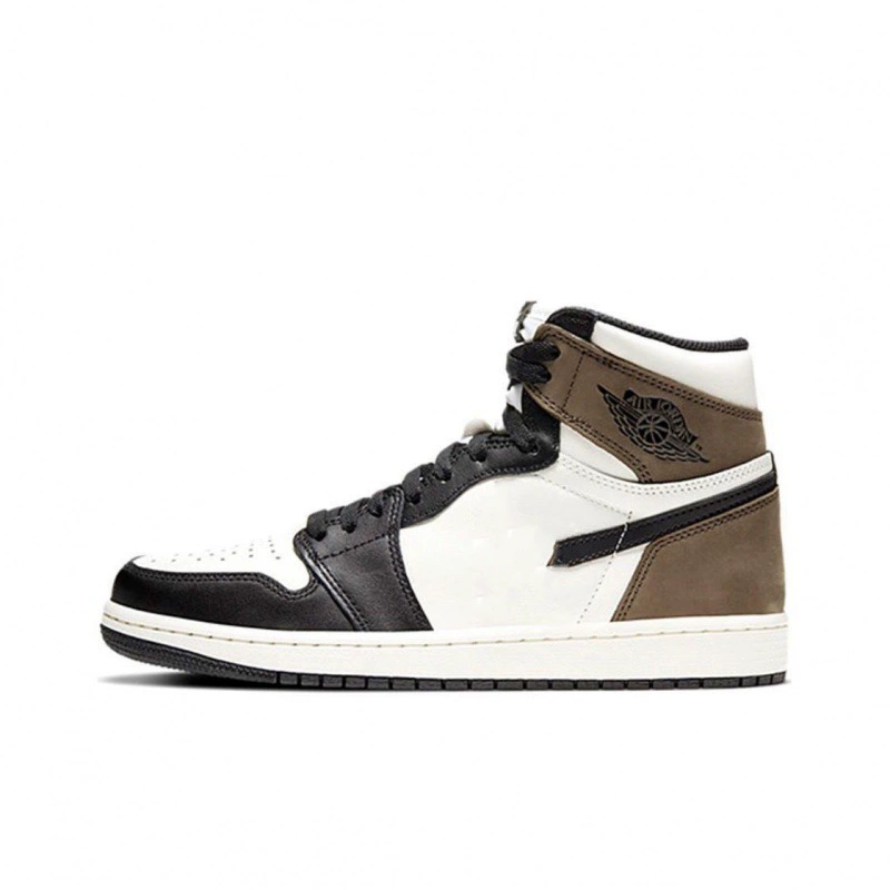 Кроссовки Air Jordan 1, Tiffany, высокие баскетбольные для мужчин и женщин, спортивные