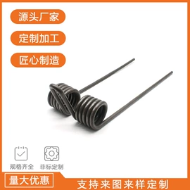 异形弹簧;压缩弹簧;拉伸弹簧