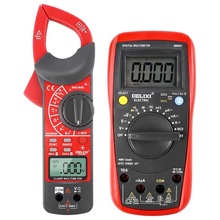 电工用测量仪表电流电压测量兆欧毫安测量