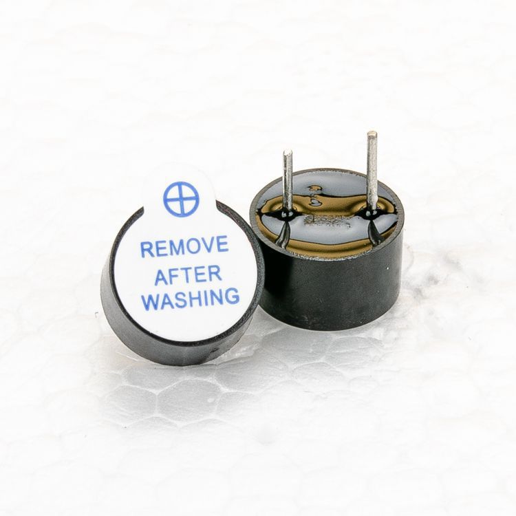 TMB09A05有源电磁式蜂鸣器 0955直流一体蜂鸣器DC5V可波峰焊