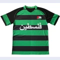 24/25 Black Green Hoop Palestine