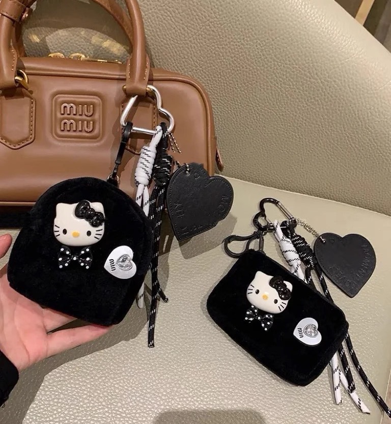 Cartera de cambio KT
