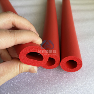 Customized Nbr Tube Pet Leash Accessories Nbr Sheath Hardware Accessories Handle Cover Nbr Baby Stroller