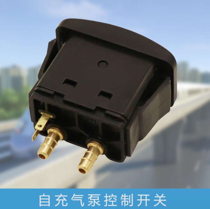 24V asiento bomba de aire airbag amortiguación asiento bomba de aire eléctrica cuerpo suspensión de aire inflable bomba de aire accesorios