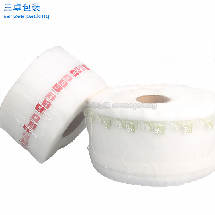 尼龙网布卷材  三角包袋泡茶尼龙卷膜 袋泡茶包装耗材