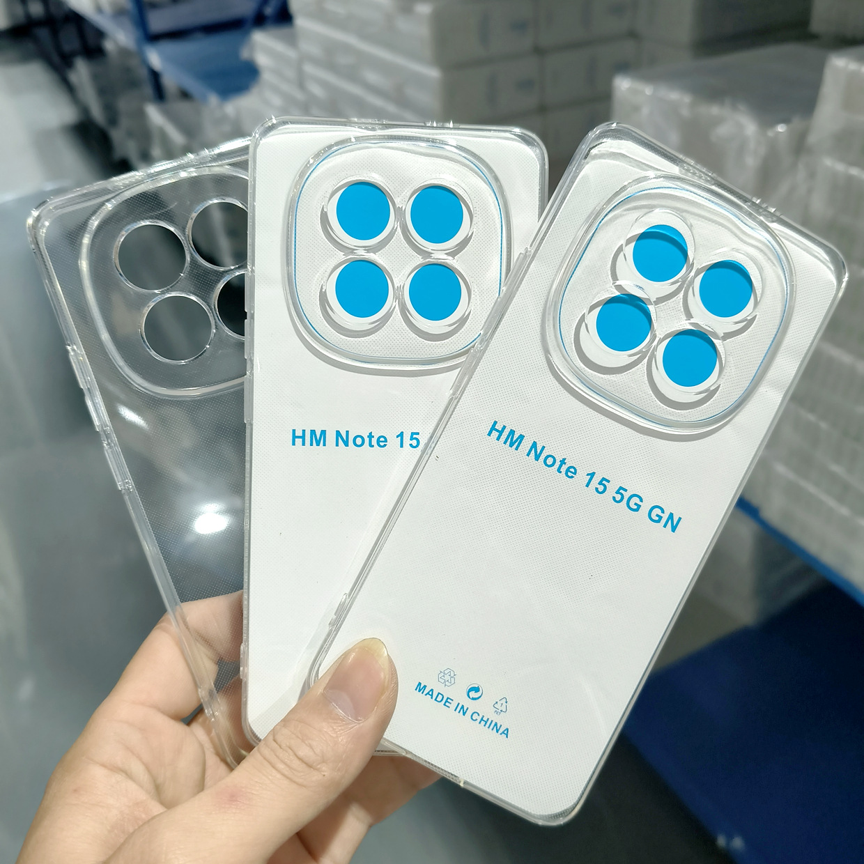 1.5mm高透直边TPU软壳 适用Google谷歌Pixel 9A防摔透明TPU清水套