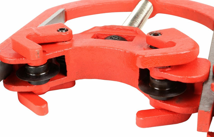 H4S铰接式切管机REED力得