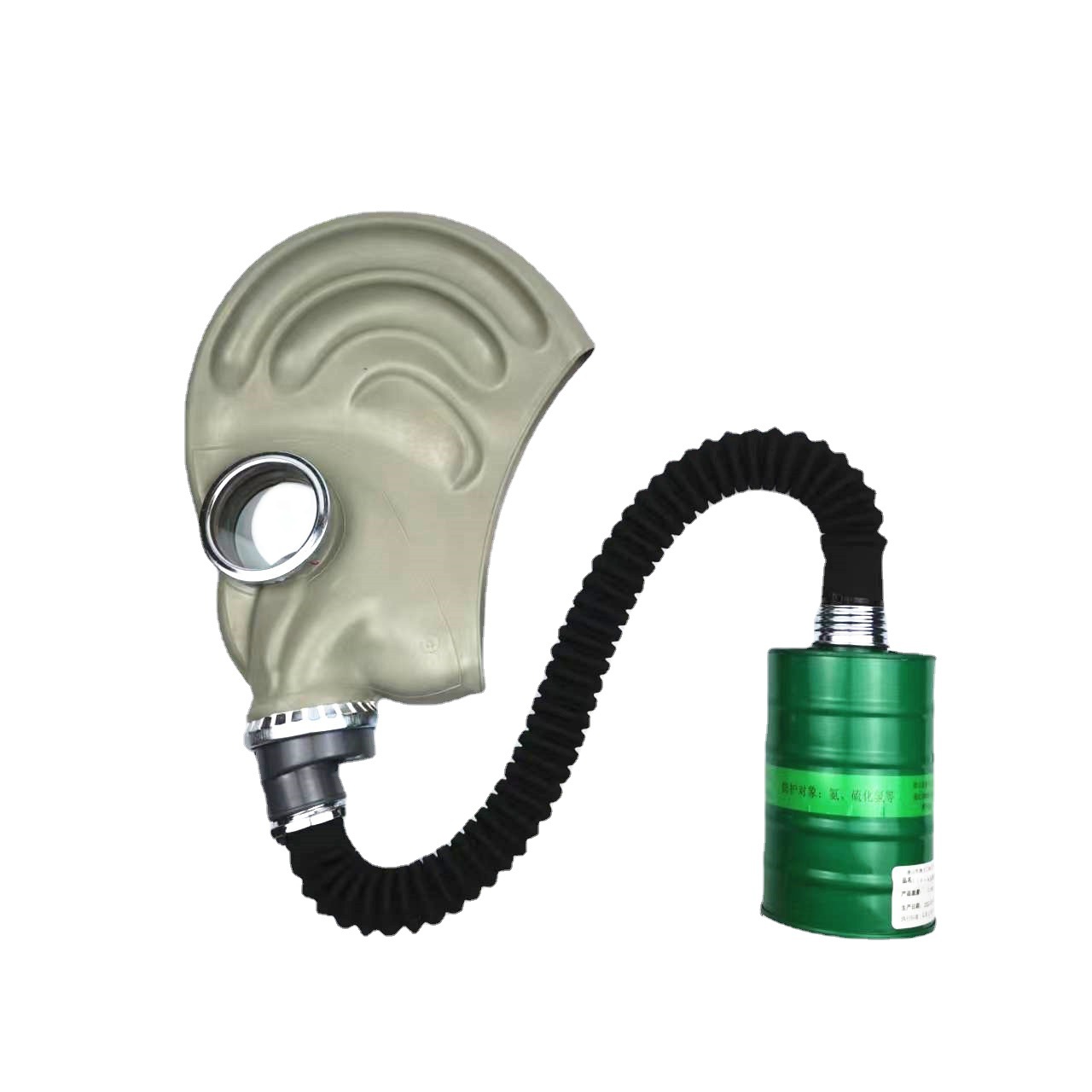 Противогаз TF Tangfeng Ghost Face база