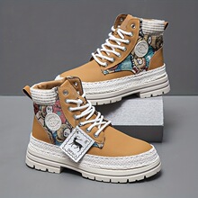 G 59603 Men's High Top Casual Boots ��ʿ���и߰�ѥ
