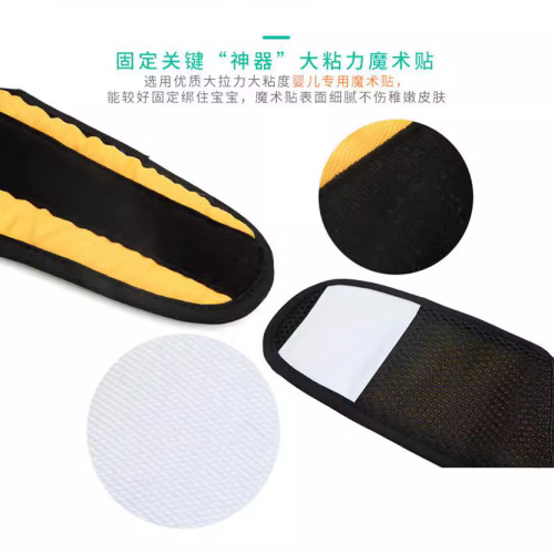 Baby Children's Dining Chair Anti-Fall Safety Harness Fixed Seat Protective Gear Waist Belt Portable Chair Harness