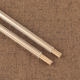 Factory wholesale acrylic line incense Tube 1g 2G trial loading experience small incense tube sandalwood lying incense hose storage tube