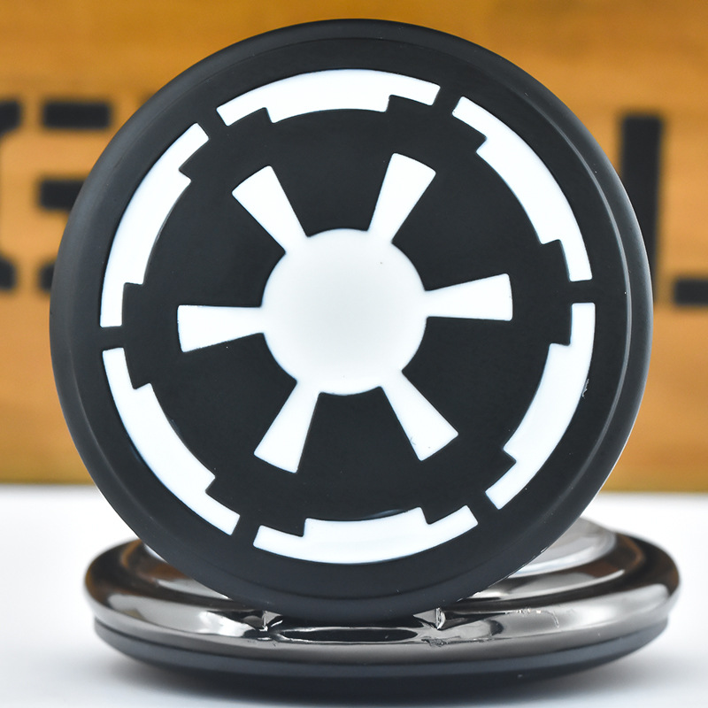 Personalized Star Wars Star Wars Anime Pocket Watch Deadpool Cute Large Pocket Watch Gift Watch