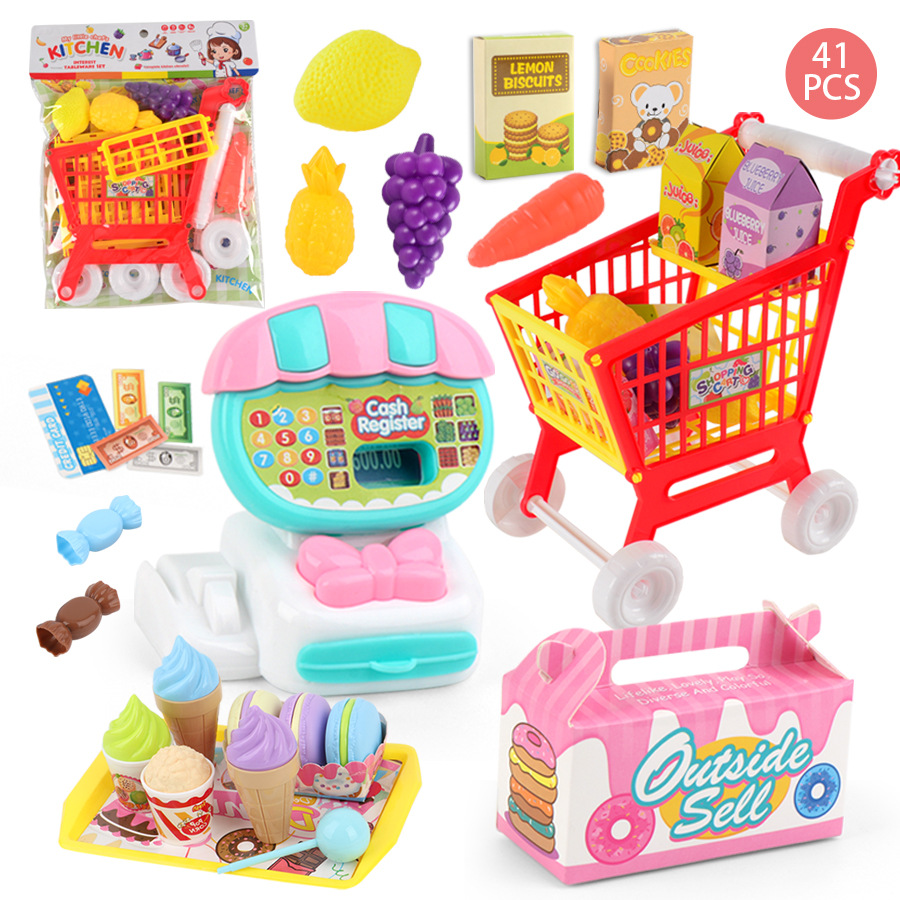 Casa de juegos para niños juguetes de cocina traje simulación cocina niña bebé vajilla Mesa padre-hijo regalo de cumpleaños