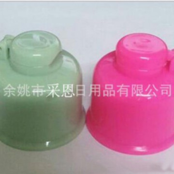 日化包材20 24 28牙叮当盖PP盖洗洁精 洗发水翻盖 叮当盖 蝴蝶盖