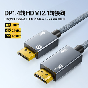 DP1.4�DHDMI2.1��X���ҕ����往4K240Hz/144/8K60Hz�@��VM7100