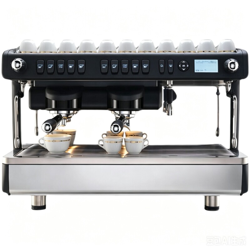 Cimbali Semi-Automatic M23Upc2/Dt2 Commercial Espresso Machine for Hotels and Cafes Cimbali Semi-Automatic M23Upc2/Dt2 Commercial Espresso Machine for Hotels and Cafes