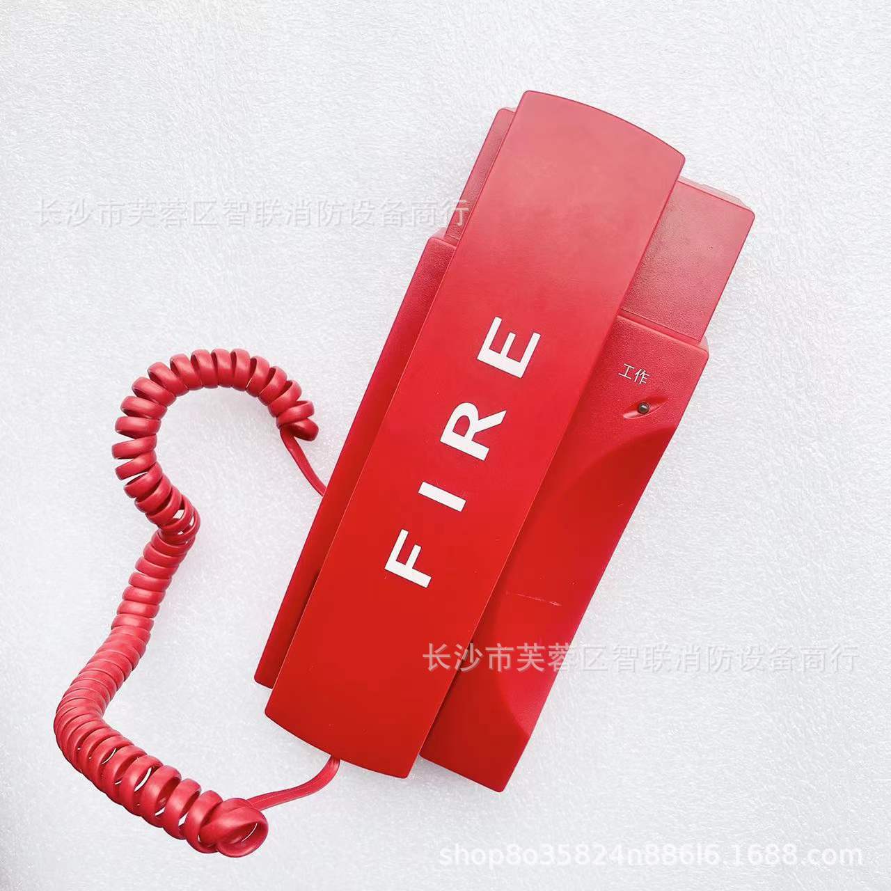 豪沃尔HD312S/312消防电话分机 HDM3210消防主机分机