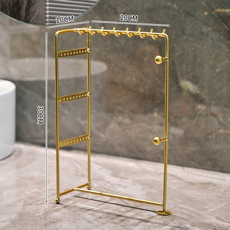 골드 목걸이 쥬얼리 스탠드