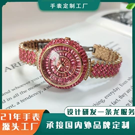 石英表;其他礼品包装;表及配件加工
