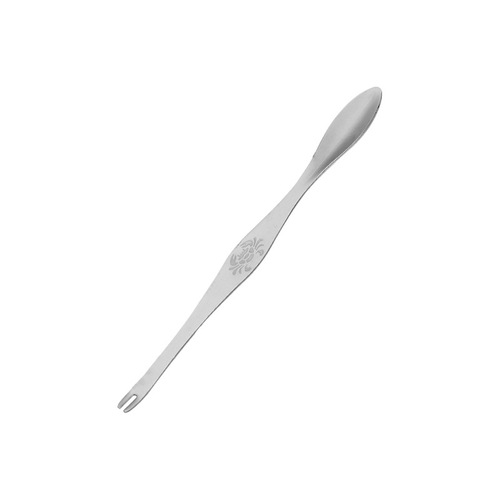Kitchen Small Tools 304 Stainless Steel Crab Spatula Dual-Head Two-in-One Crab Eating Tool Crab Shell Crab Claw Meat Scraper Crab Spoon