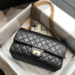 新商品のカバン本革2.55小香風菱格チェーンカバンの小さい方のカバン