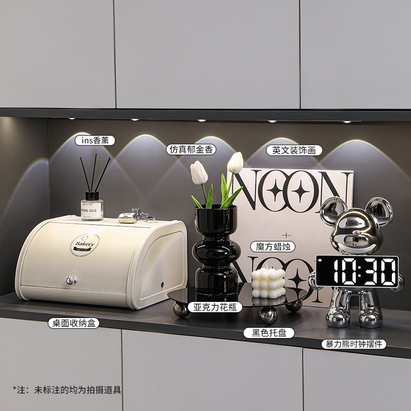 家庭用家具、玄関ホール、ワインキャビネット、高級装飾、モダンでシンプルなソフトデコレーション、軽くて豪華なリビングルームのサイドボード、マッチングセット|undefined