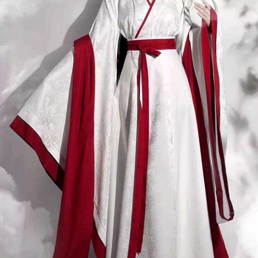 Новая одежда враждующих государств Вэй Цзинь, Южная и Северная династии