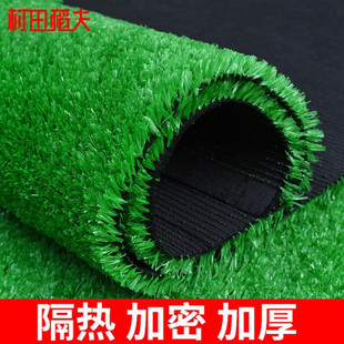 Murata Daozuo Insulated Artificial Turf Plastic Fake Grass Artificial Kindergarten Green Mat Indoor Balcony
