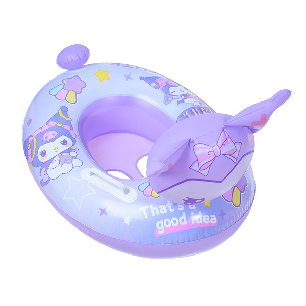 cartoon cute swimming ring PVC