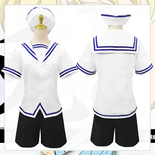 聚吉源cos水果篮子草摩红叶制服cosplay服装动漫角色扮演日系制服