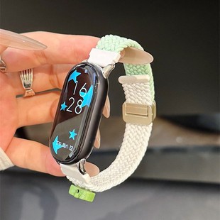 ���s�����G�O���m��С���֭h8pro�펧С���֭h78910�펧band543Ů