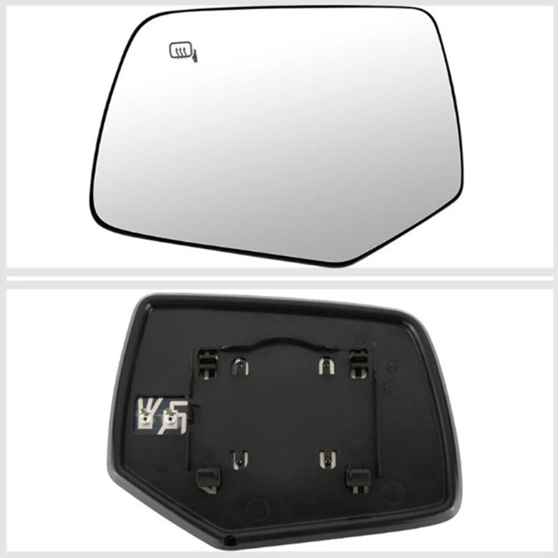 Suitable for 2008-2012 Ford Escape US version heated rearview mirror lens, reversing mirror lens, reflector glass