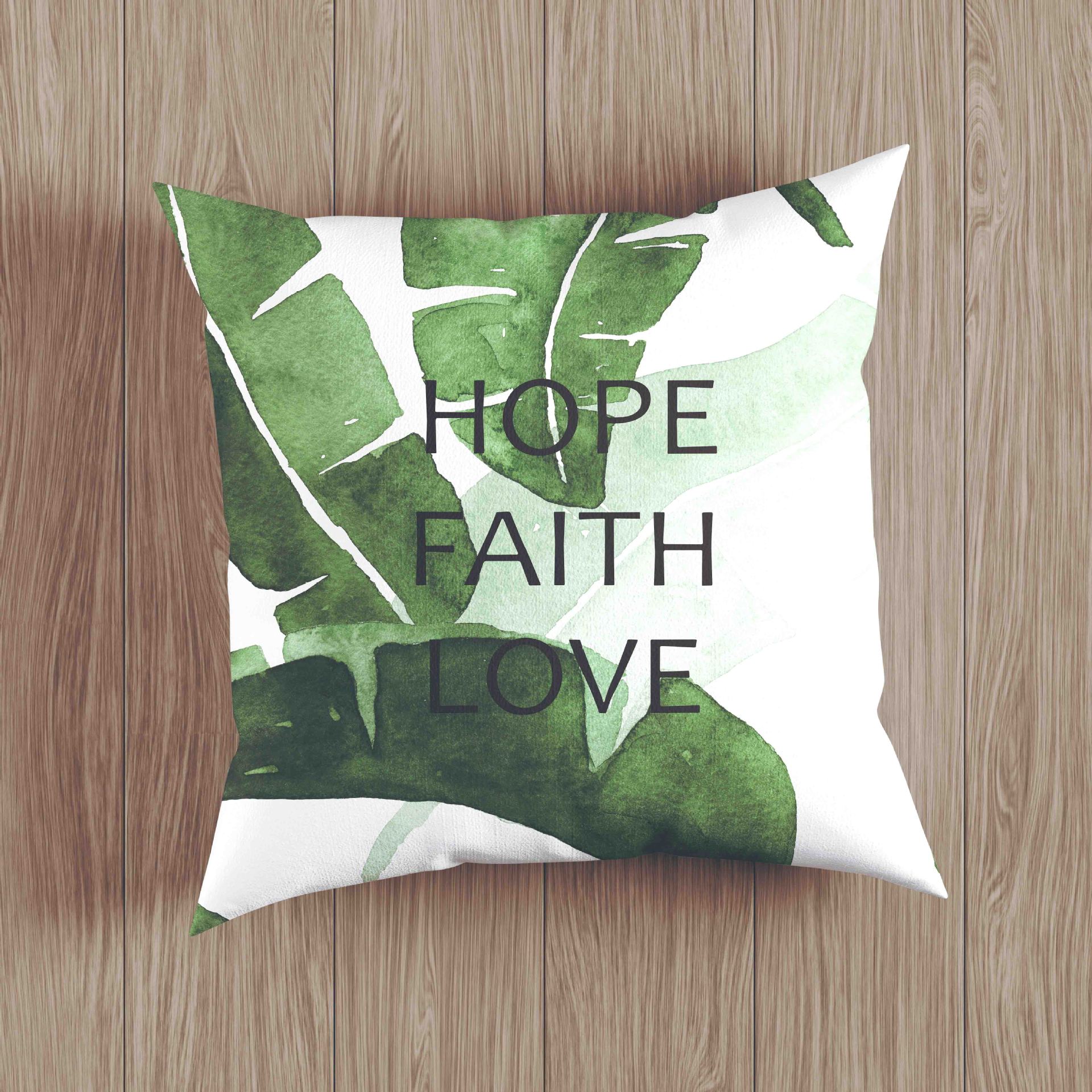 Serie transfronteriza almohada sofá de la sala de estar funda de almohada decorativa Amazon hogar dormitorio cojín decorador doméstico