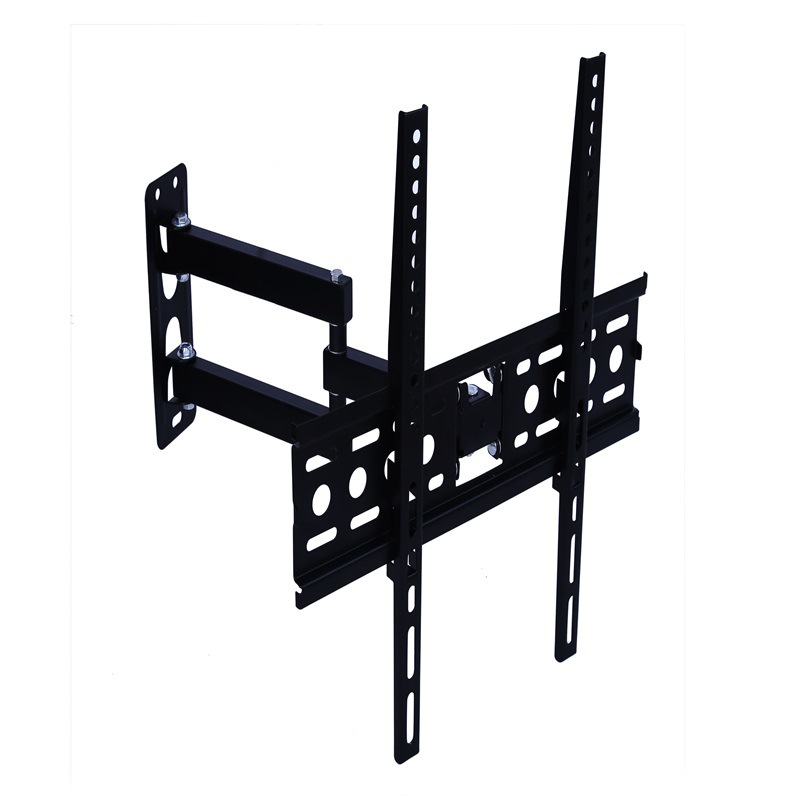 1 soporte de TV rack telescópico swing soporte giratorio cantidad de la Orden de comercio exterior Congou image 21