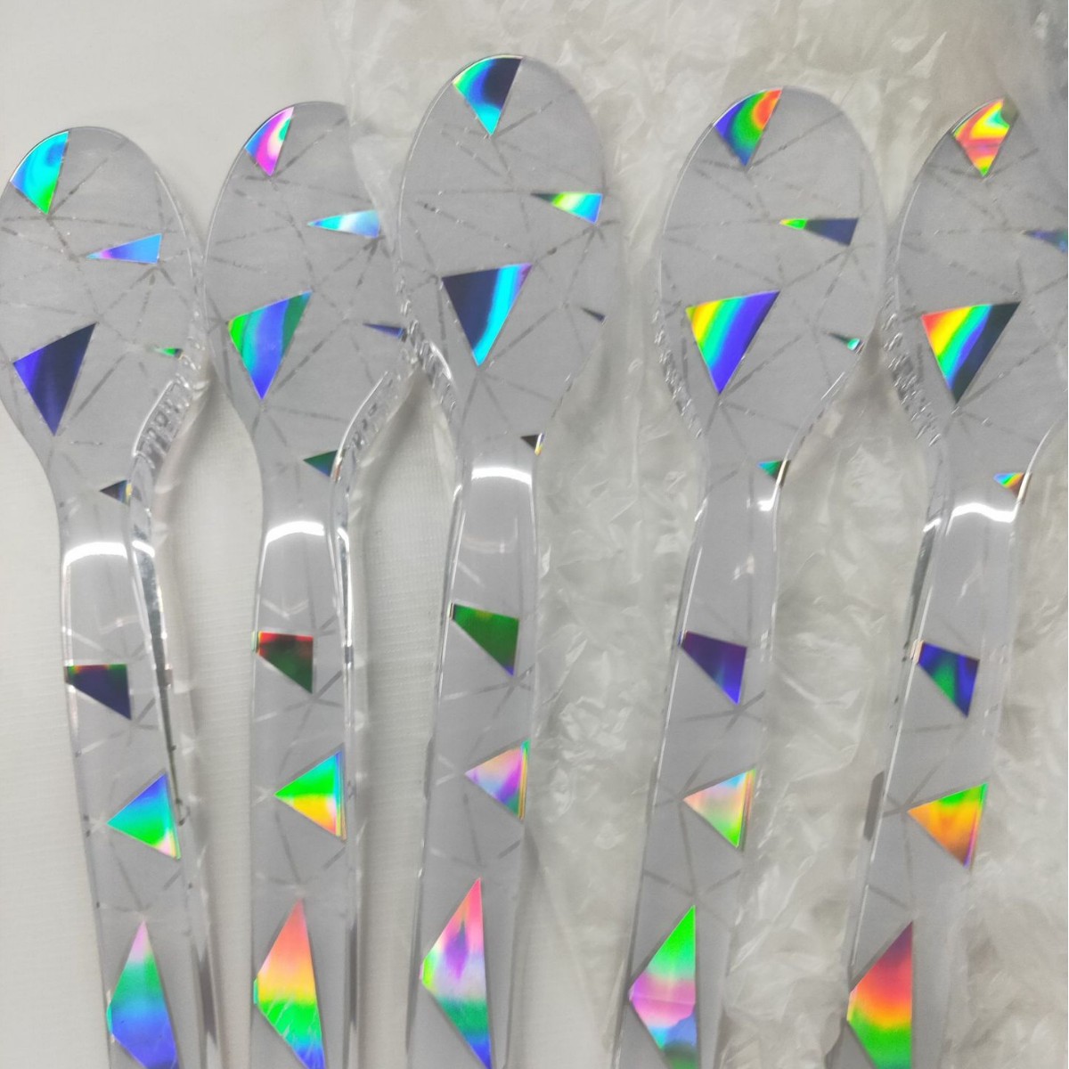 镭射热转印PP 塑料桶转印膜 胶桶热转印膜 塑料桶镀铝金属膜