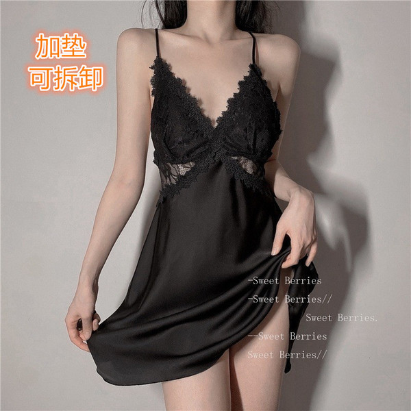 Sexy lace dress