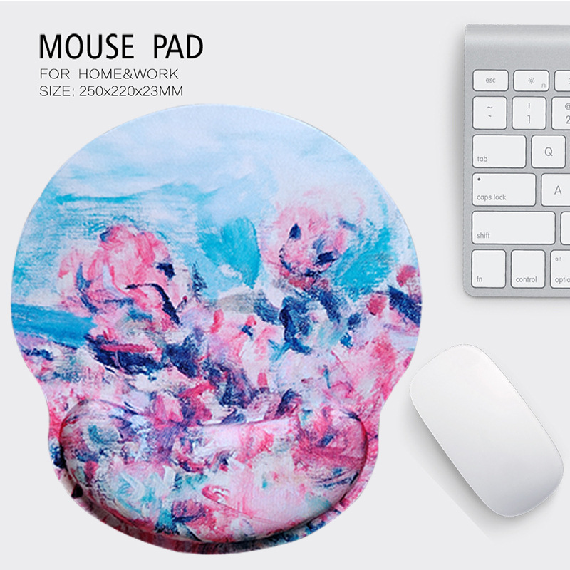 그림 11 손목 마우스 패드