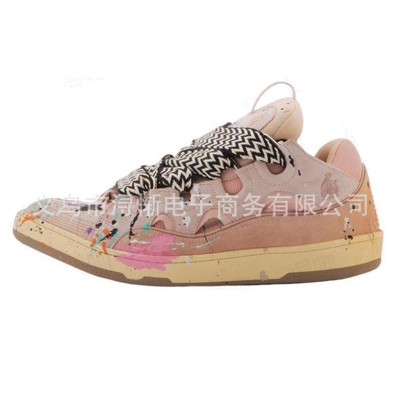 sports casual footwear for men and women with shoelaces for leisure