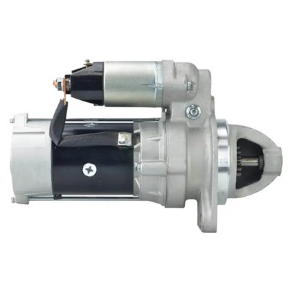Hino W04D starter motor, W06D starter motor, 28100-1900B starter motor, 28100-1902