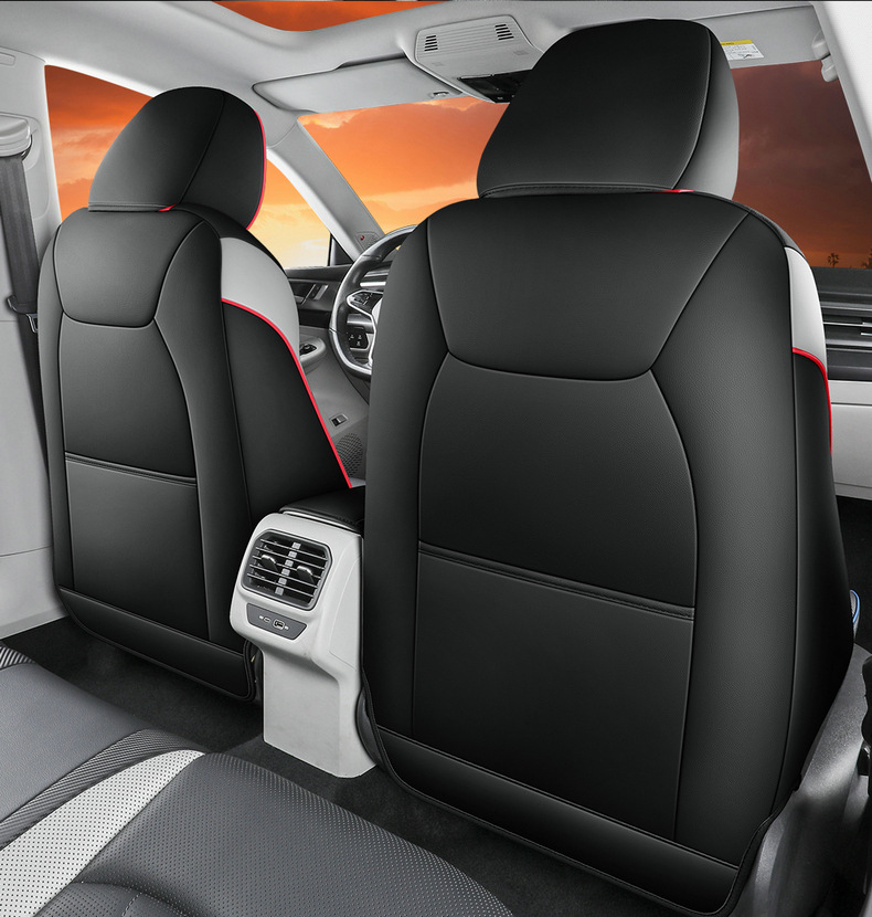 Suitable for Volkswagen Lingdu L special car seat cover fully surrounding the original car texture Lingdu special seat cushion