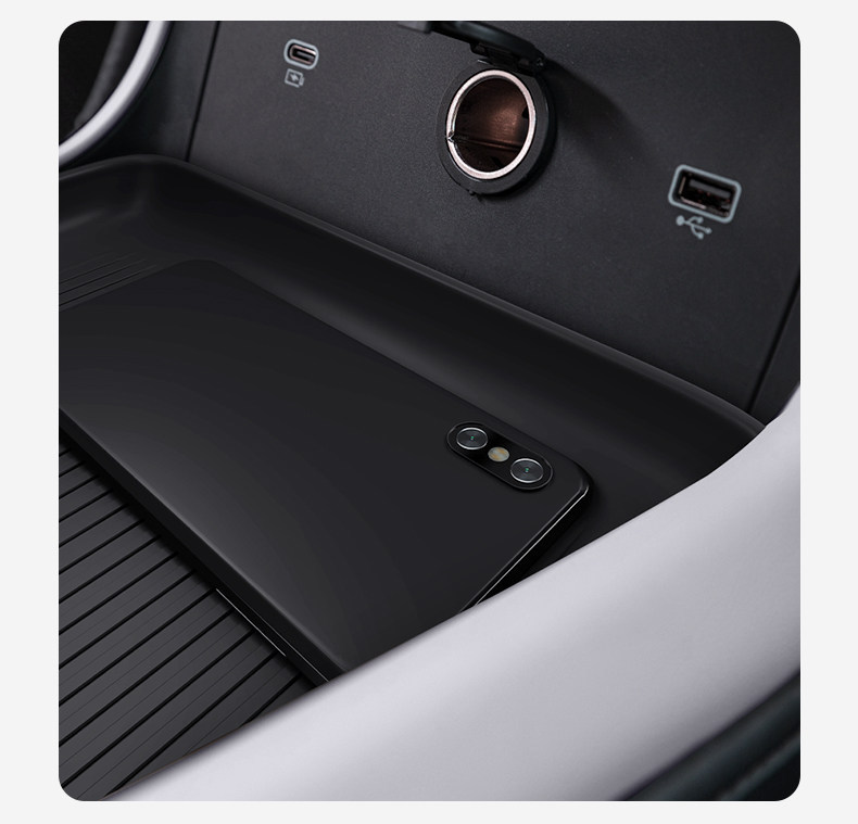 Suitable for Alpha S5 Center Console Storage Box 2026 Model Car Modification Accessories Armrest Box Storage Supplies