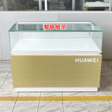 华为手机柜台二手机展示柜VIVO荣耀靠墙玻璃科大讯飞展柜定制收纳